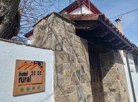 El Valle Hotel Rural: Sotillo del Rincón'da bir konukevi