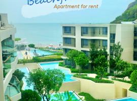 Seaview 2 BR Beach front Vacation HuaHin, hotel spa a Hua Hin