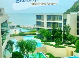 Seaview 2 BR Beach front Vacation HuaHin