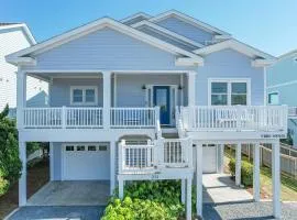 License to Chill by Brunswick Vacation Rentals Ocean front with private heated pool