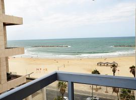 Abratel Suites Hotel, hotel em Bairro de Yemenite, Tel Aviv
