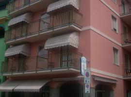 Hotel Corallo, hotel in Moneglia