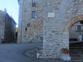 La Torre di Melezzole, hotel v destinaci Melezzole