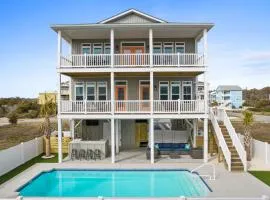 Sweet Tooth Heated Pool Putting Green Ocean Views Elevator