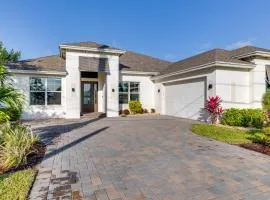 Port St Lucie Vacation Rental with Furnished Lanai!