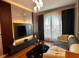 SABİHA GOKCEN İSTANBUL HOUSES Airport, hotel u Istanbulu