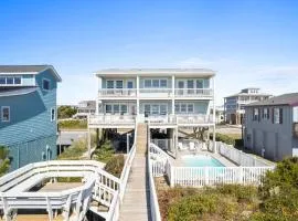 Zion of Holden Brunswick Vacation Rentals Ocean front with private heated pool