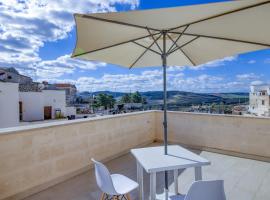 Palazzo Fondo Vico - Affitti Brevi Italia, hotel v destinaci Gravina in Puglia