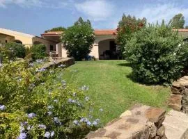 2 bedrooms house at Tanaunella Budoni 200 m away from the beach with terrace and wifi