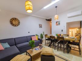 Charmant Appartement - Saint Paul de Vence Village, апартаменти у місті Сен-Поль-де-Ванс