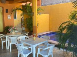 Hotel Las Salinas, Hotel in Zihuatanejo