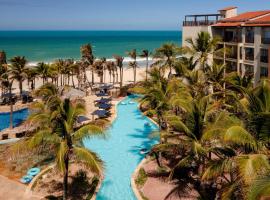 Beach Park Resort - Acqua, viešbutis mieste Akirasas