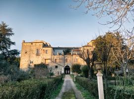 I Giardini di Palazzo Ducale โรงแรมในPietramelara