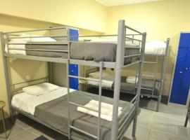 Rooms DP Setúbal, hotel a Setúbal