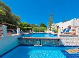 Cretan Castle Villas