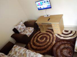 Selitah Apartments, hotel i Kitale