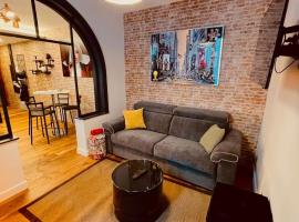 HUDSON HIGHLANDS Annecy Rent Lodge