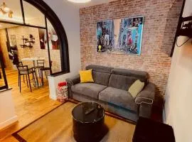 HUDSON HIGHLANDS Annecy Rent Lodge