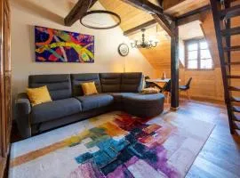 JURA Annecy Rent Lodge