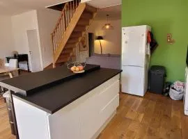 Duplex 4 pers, plein centre de Montignac-Lascaux