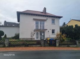 Wohnung Adam, hotel v destinaci Kelkheim
