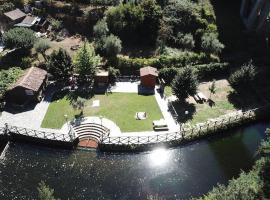 Casa Nelito, beach hotel in Pedrógão Grande