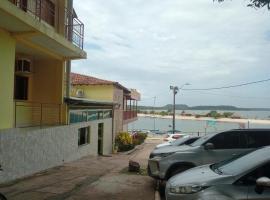 BELAS PRAIAS POUSADA โรงแรมในอัลเตร์ ดู เชา