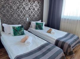 Noclegi Bytom - OPAL, hotel v destinaci Bytom