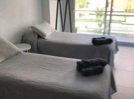 Excepcional monoamb. con posibilidad de cochera: Santa Fe'de bir otel