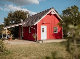 Ferienhaus Vandra, khách sạn ở Eisenach