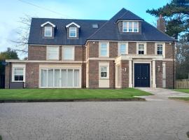 Luxurious New Build, holiday home in Nottingham