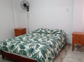 Doña Amalia, habitación en casa particular en Lima