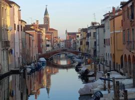 Piccola Venezia, hotel i Chioggia