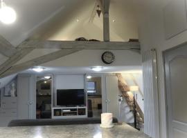 DUPLEX SPACIEUX TOUT CONFORT, apartman u gradu 'Mulhouse'