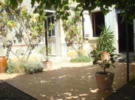 La Tonnelle de Vouvray, bed and breakfast en Vouvray