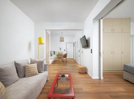 Crete - Heraklion Sea View Apartment 2