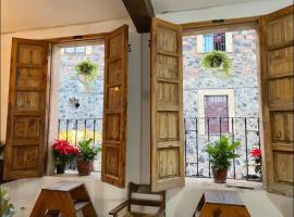 Casa Paloma Querida: Taxco de Alarcón'da bir otel