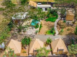 Pyramid Tamarindo, holiday rental in Tamarindo