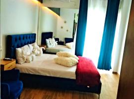 Deluxe Apartment, hotel en Corinto