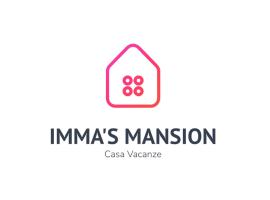 Imma's Mansion, hotel in Casalnuovo di Napoli