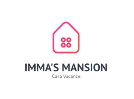 Imma's Mansion, икономичен хотел в Касалнуово ди Наполи