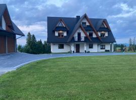 PRZY LESIE, hotel-fazenda rural em Bukowina Tatrzańska