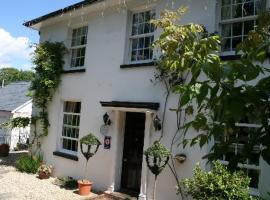 Clayhill House Bed & Breakfast, romantic hotel in Lyndhurst