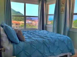 La Pelle, apartament a Soufrière