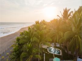 Sipacate에 위치한 코티지 Pacifica