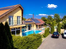 Ella Residence Panzió, hotel i Hajdúszoboszló