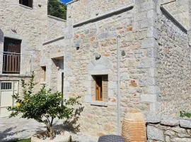 Rigas stone tower east Mani 3
