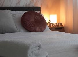 Apartman Kristal, hotel in Sremska Mitrovica