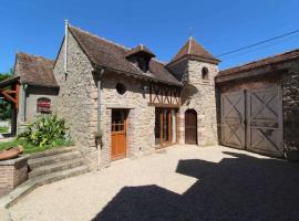 Maison pour s’évader à la campagne, casa o chalet en Trancault