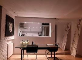 One bedroom property with wifi at Zaragoza, casa o chalet en Zaragoza